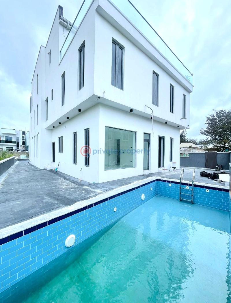 5 bedroom Detached Duplex For Sale Megamound Estate Ikota Lekki Lagos - 2