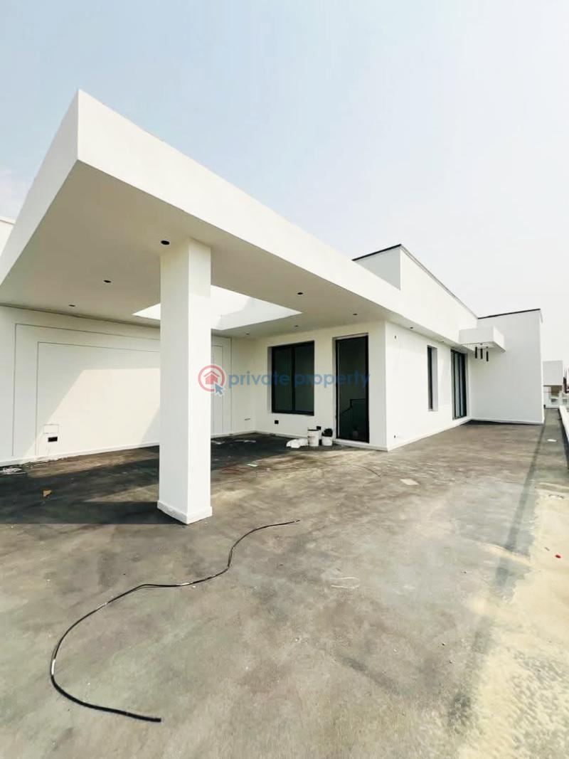 5 bedroom Semi detached Duplex For Rent Cowrie Creek Estate Ikate Elegushi Lekki Lagos - 13