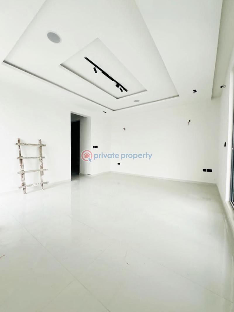 5 bedroom Semi detached Duplex For Rent Cowrie Creek Estate Ikate Elegushi Lekki Lagos - 11