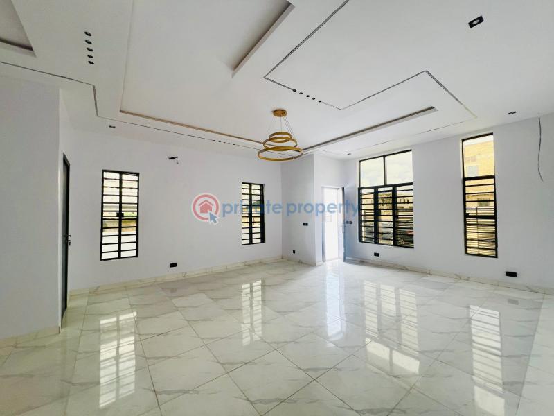5 bedroom Detached Duplex For Sale Orchid Road By Chevron Tollgate Lekki Phase 2 Lagos - 22
