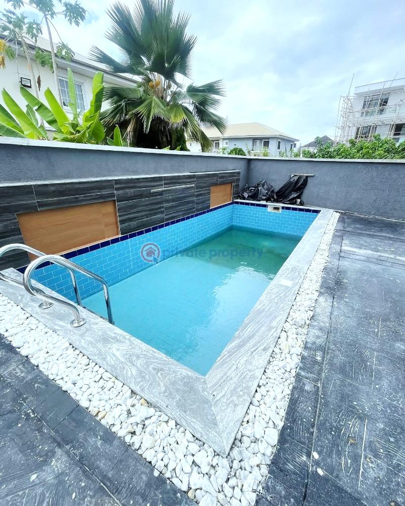 5 bedroom Detached Duplex For Sale Megamound Estate Ikota Lekki Lagos - 10