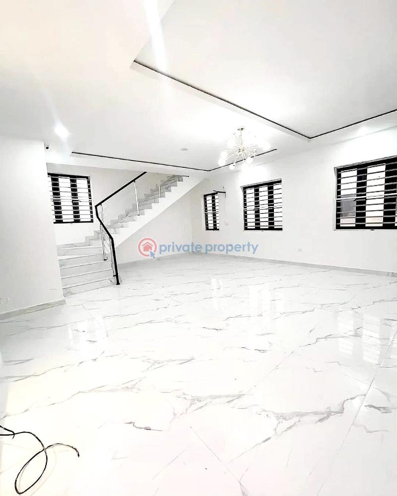 5 bedroom Detached Duplex For Sale Osborne Foreshore Estate Ikoyi Lagos - 2