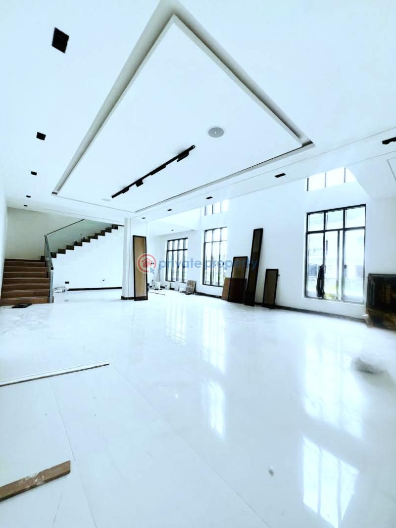 5 bedroom Semi detached Duplex For Rent Cowrie Creek Estate Ikate Elegushi Lekki Lagos - 3
