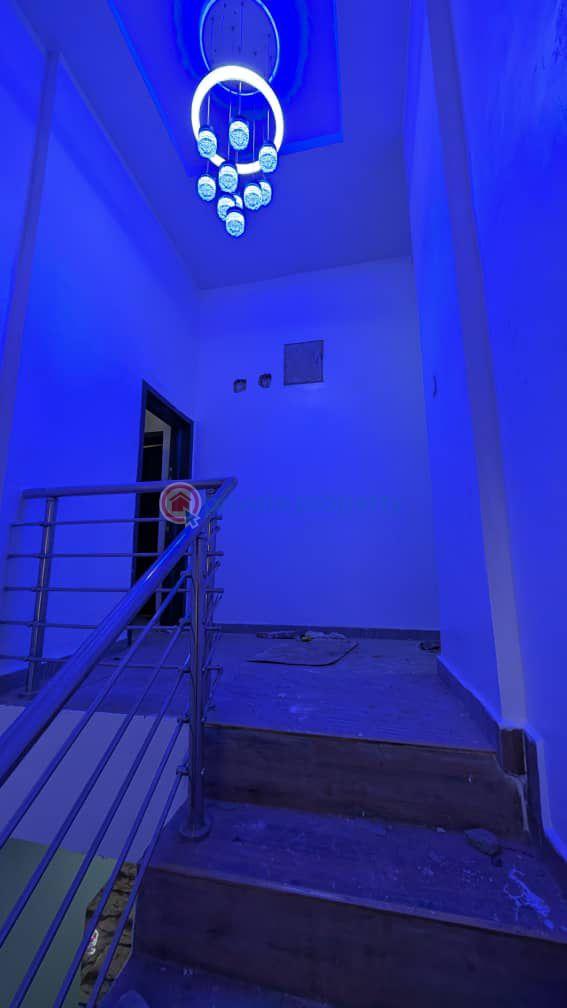 House For Rent Location: Tiger Estate, Along Ojoo Expressway, Ibadan Ibadan Oyo - 9