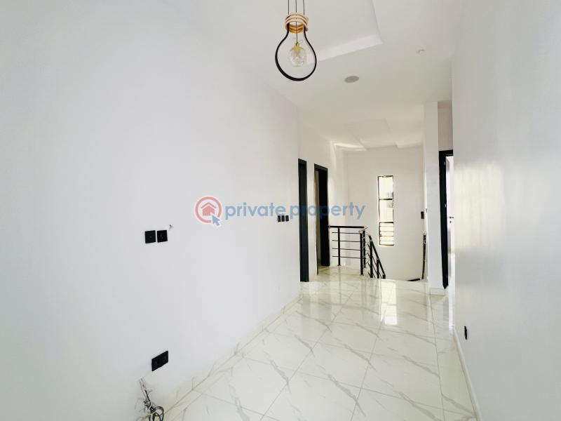 5 bedroom Detached Duplex For Sale Orchid Road By Chevron Tollgate Lekki Phase 2 Lagos - 7