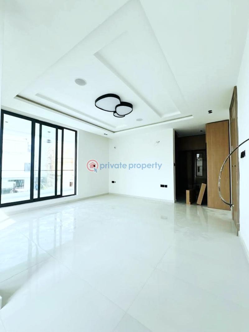 5 bedroom Semi detached Duplex For Rent Cowrie Creek Estate Ikate Elegushi Lekki Lagos - 9