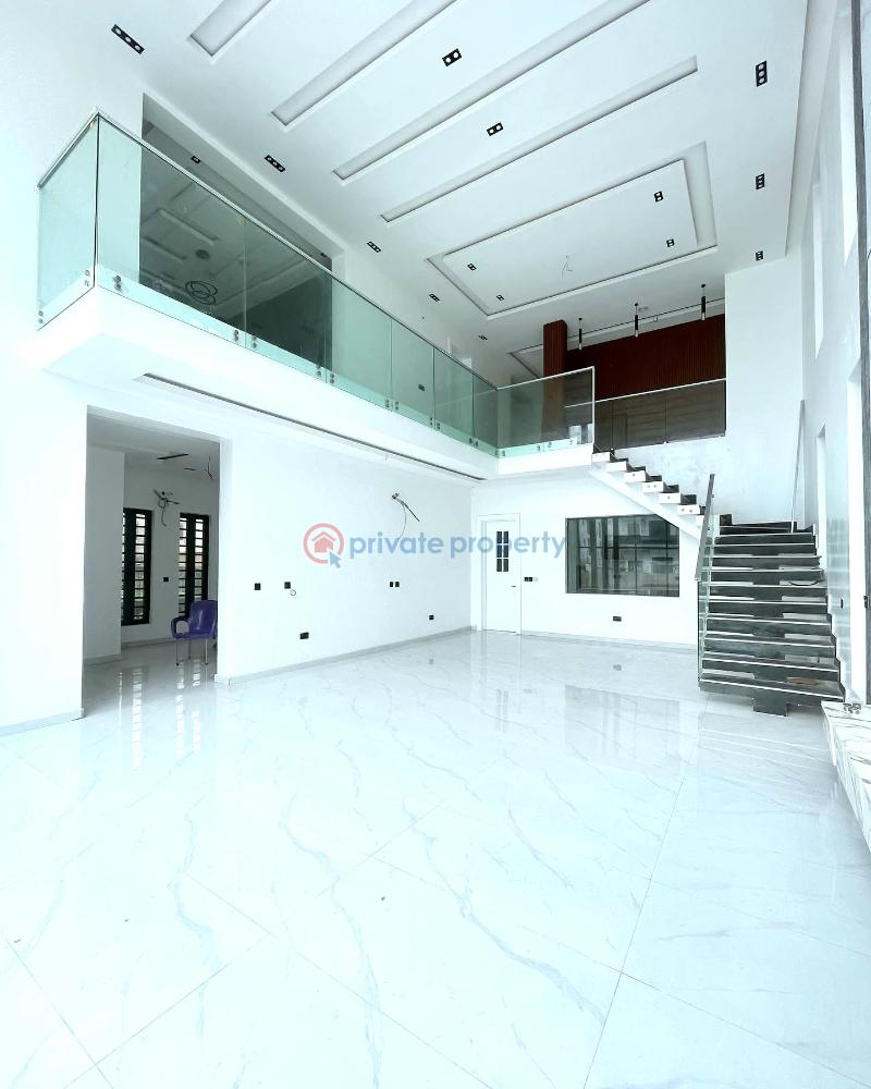 5 bedroom Detached Duplex For Sale Megamound Estate Ikota Lekki Lagos - 3
