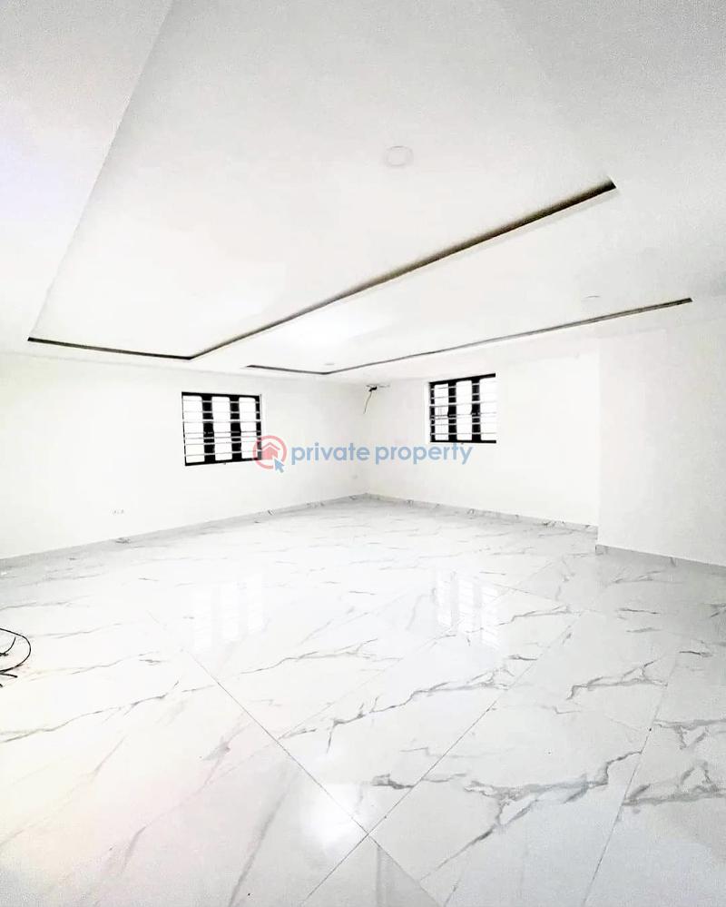 5 bedroom Detached Duplex For Sale Osborne Foreshore Estate Ikoyi Lagos - 3