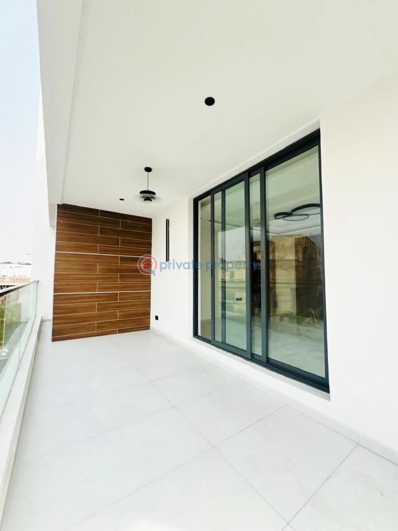 5 bedroom Semi detached Duplex For Rent Cowrie Creek Estate Ikate Elegushi Lekki Lagos - 14