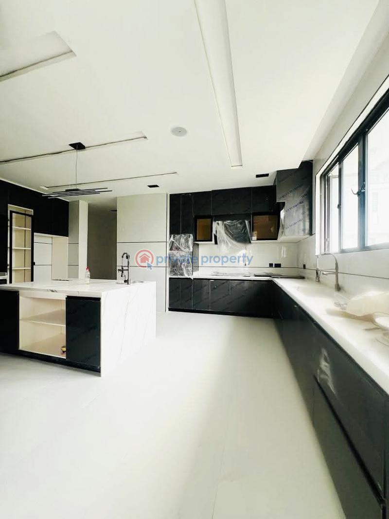 5 bedroom Semi detached Duplex For Rent Cowrie Creek Estate Ikate Elegushi Lekki Lagos - 6