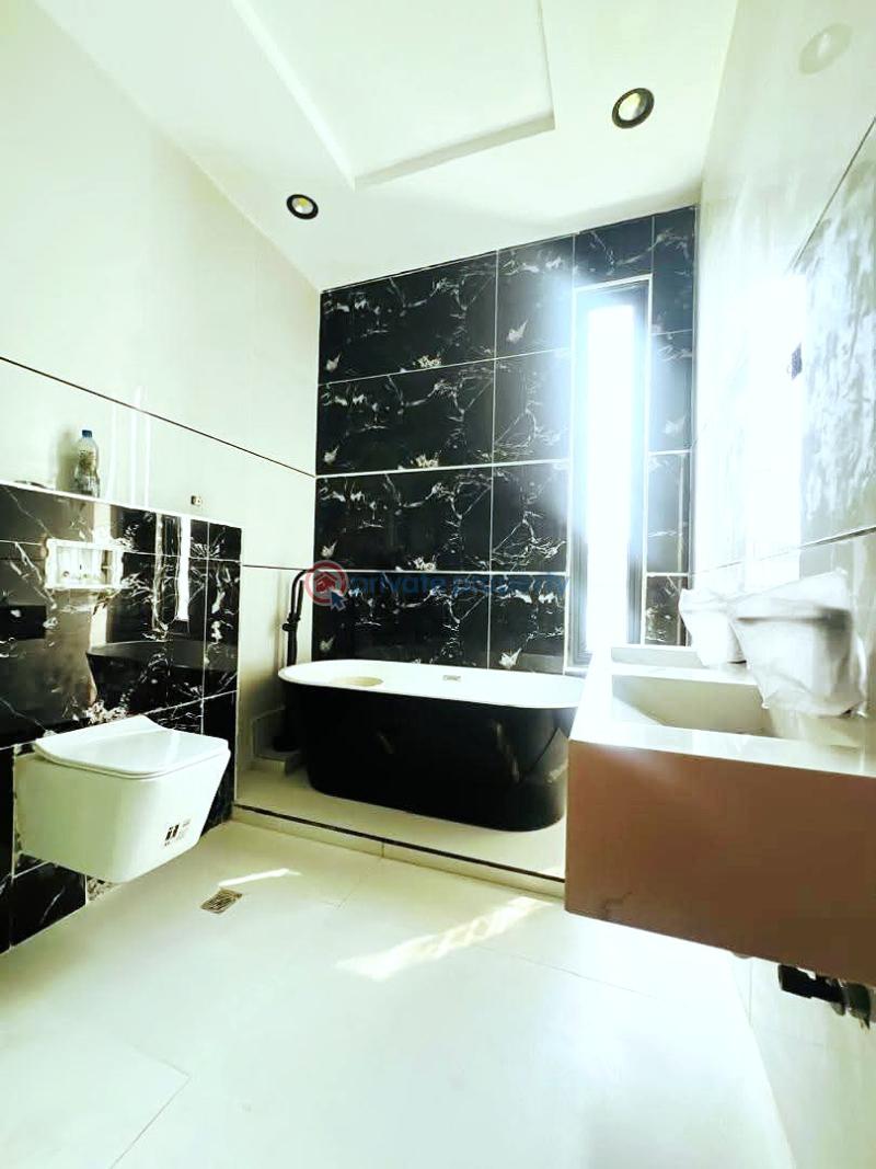 5 bedroom Semi detached Duplex For Rent Cowrie Creek Estate Ikate Elegushi Lekki Lagos - 17