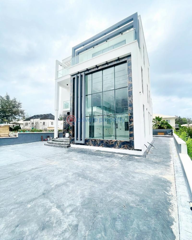 5 bedroom Detached Duplex For Sale Megamound Estate Ikota Lekki Lagos - 1