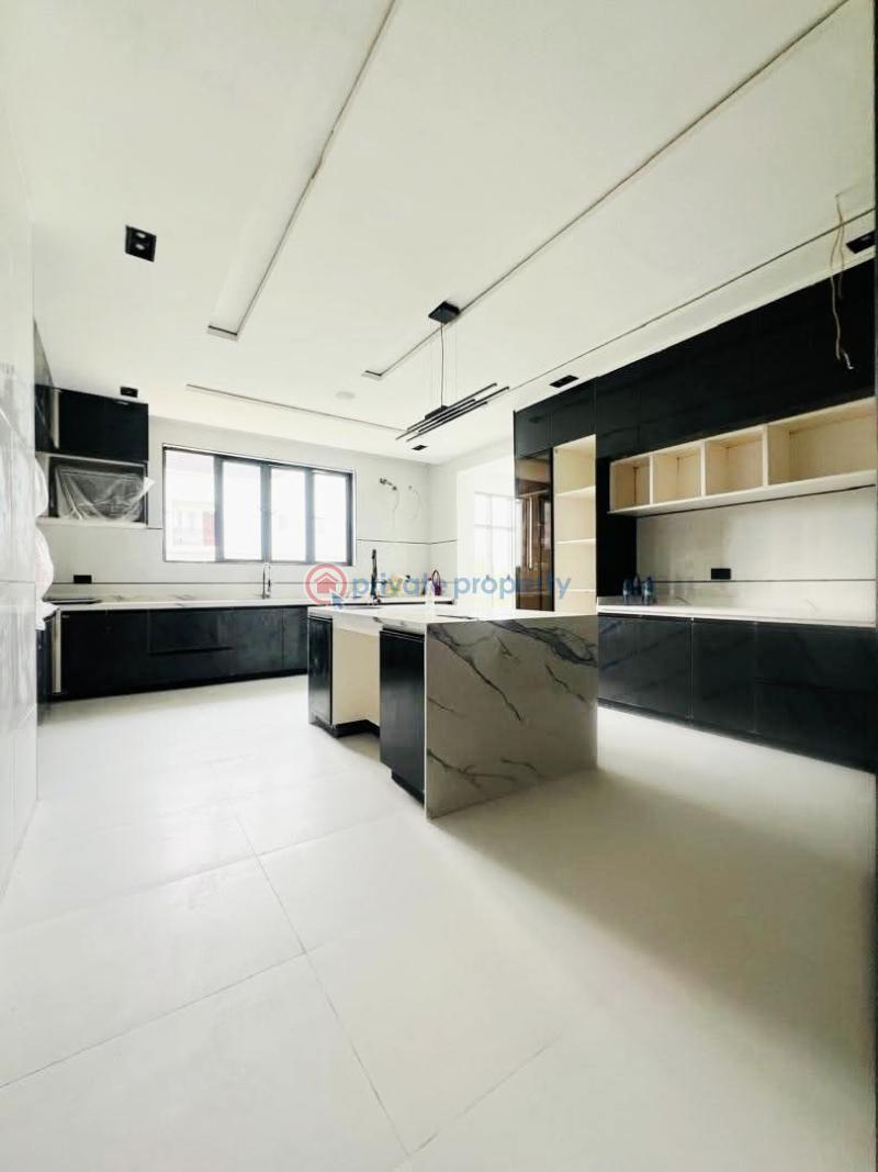 5 bedroom Semi detached Duplex For Rent Cowrie Creek Estate Ikate Elegushi Lekki Lagos - 5