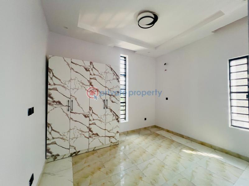 5 bedroom Detached Duplex For Sale Orchid Road By Chevron Tollgate Lekki Phase 2 Lagos - 14