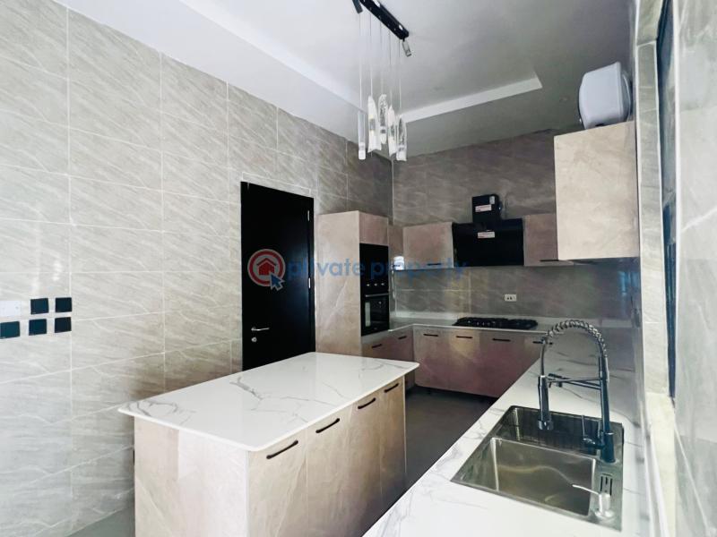 5 bedroom Detached Duplex For Sale Orchid Road By Chevron Tollgate Lekki Phase 2 Lagos - 5