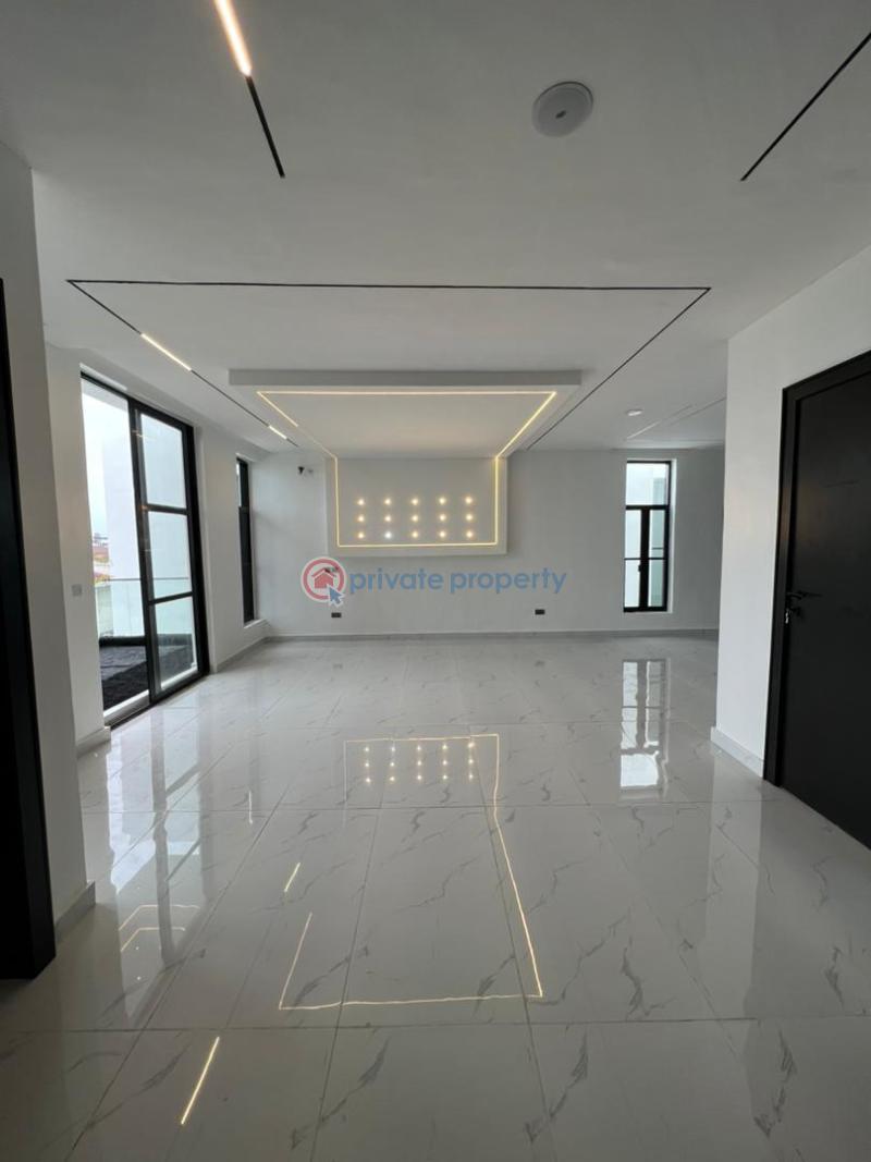 5 bedroom Detached Duplex For Sale Phase1 Lekki Phase 1 Lagos - 16