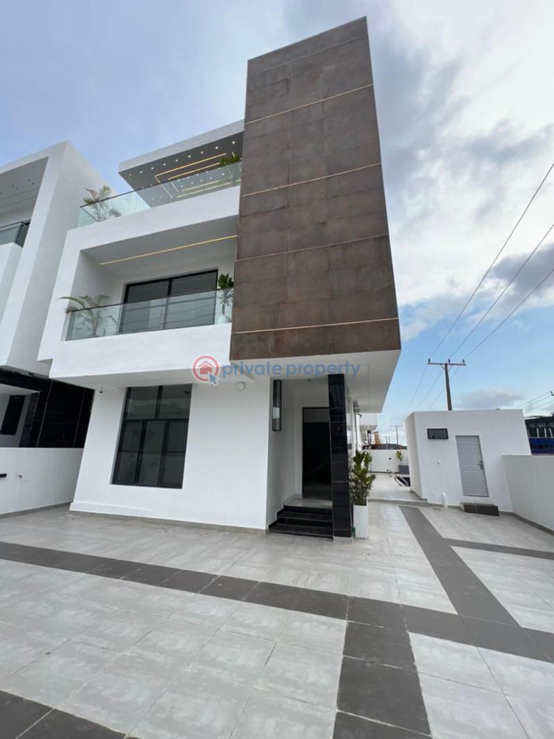 5 bedroom Detached Duplex For Sale Phase1 Lekki Phase 1 Lagos - 4