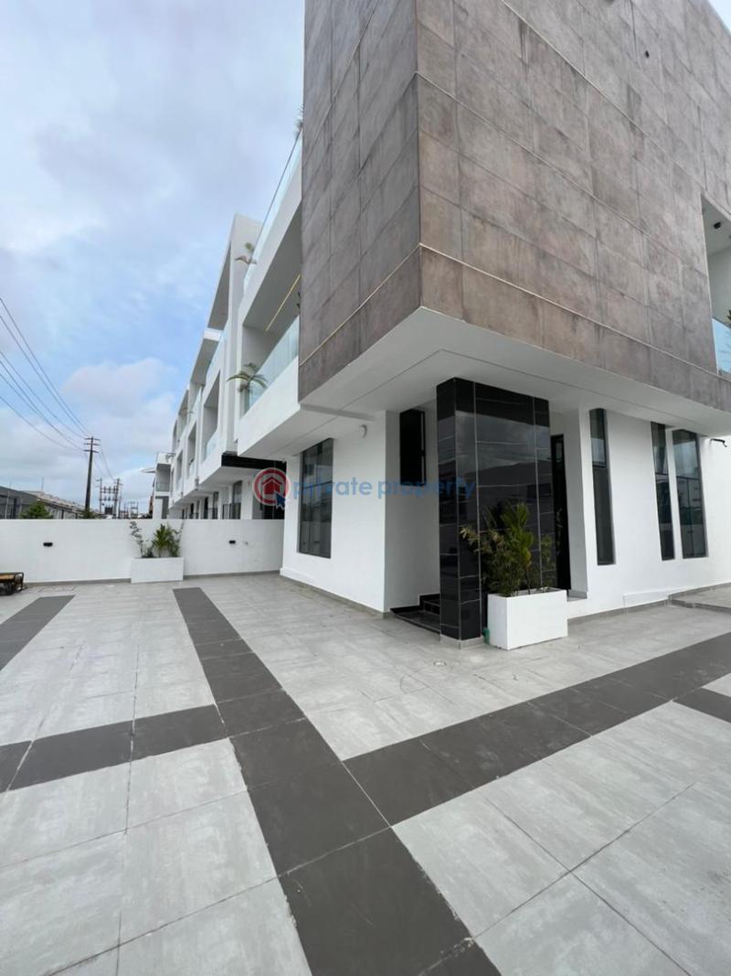 5 bedroom Detached Duplex For Sale Phase1 Lekki Phase 1 Lagos - 5