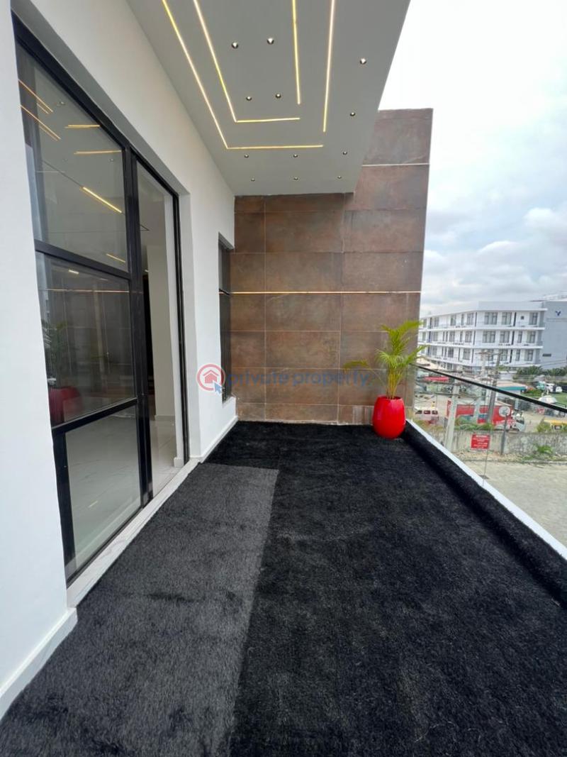 5 bedroom Detached Duplex For Sale Phase1 Lekki Phase 1 Lagos - 6