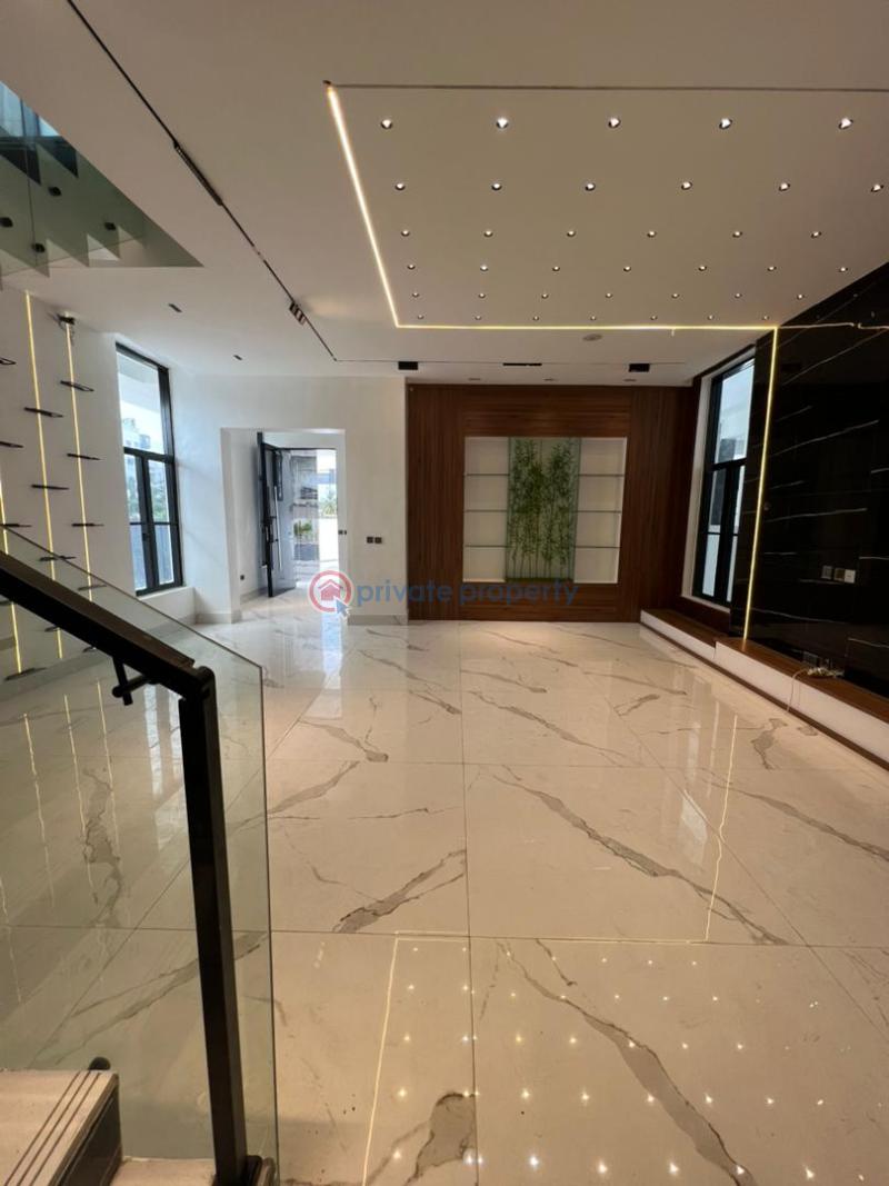 5 bedroom Detached Duplex For Sale Phase1 Lekki Phase 1 Lagos - 9