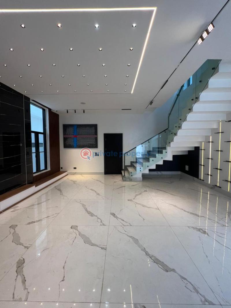 5 bedroom Detached Duplex For Sale Phase1 Lekki Phase 1 Lagos - 26