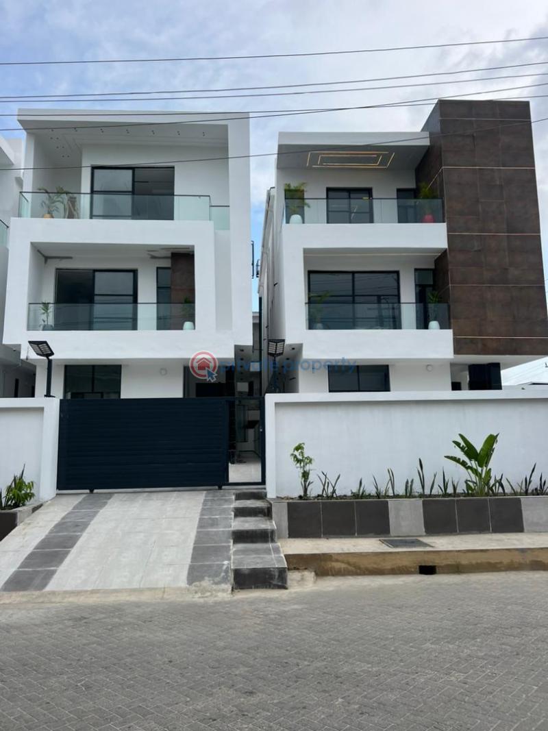5 bedroom Detached Duplex For Sale Phase1 Lekki Phase 1 Lagos - 0