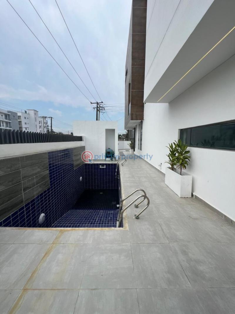 5 bedroom Detached Duplex For Sale Phase1 Lekki Phase 1 Lagos - 1