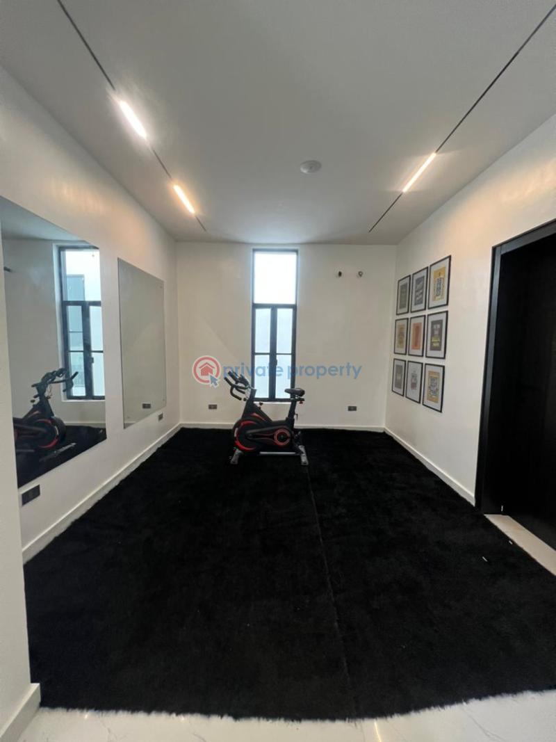 5 bedroom Detached Duplex For Sale Phase1 Lekki Phase 1 Lagos - 21