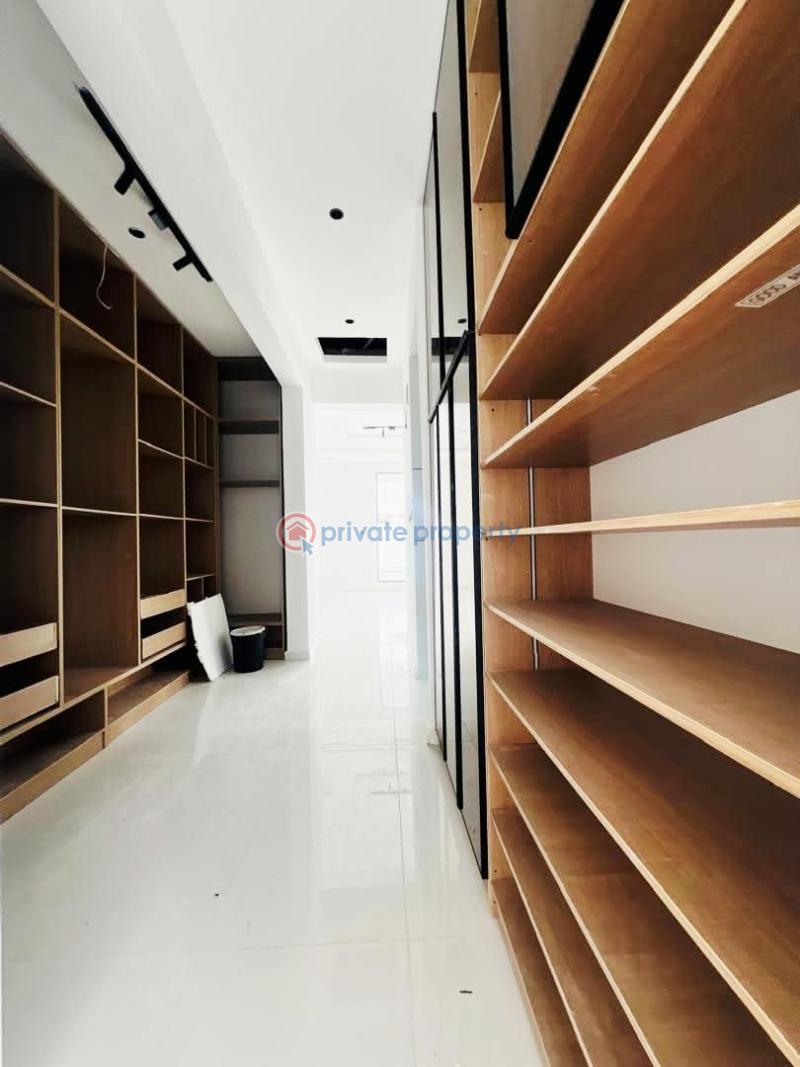 5 bedroom Semi detached Duplex For Rent Cowrie Creek Estate Ikate Elegushi Lekki Lagos - 12