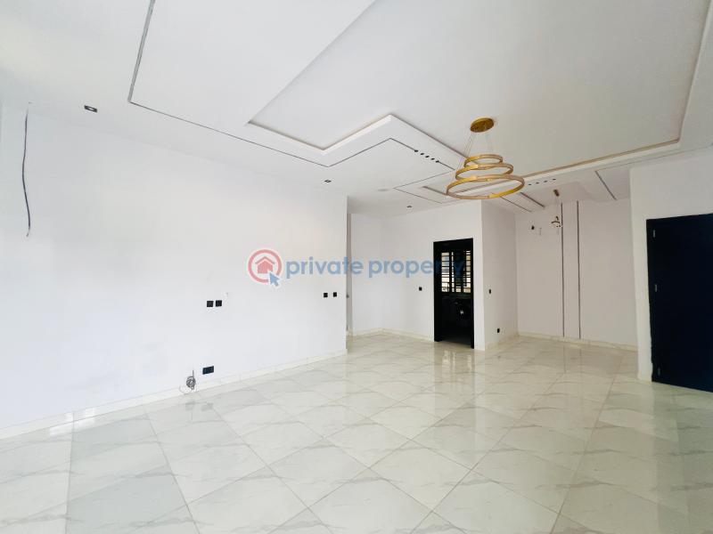 5 bedroom Detached Duplex For Sale Orchid Road By Chevron Tollgate Lekki Phase 2 Lagos - 1