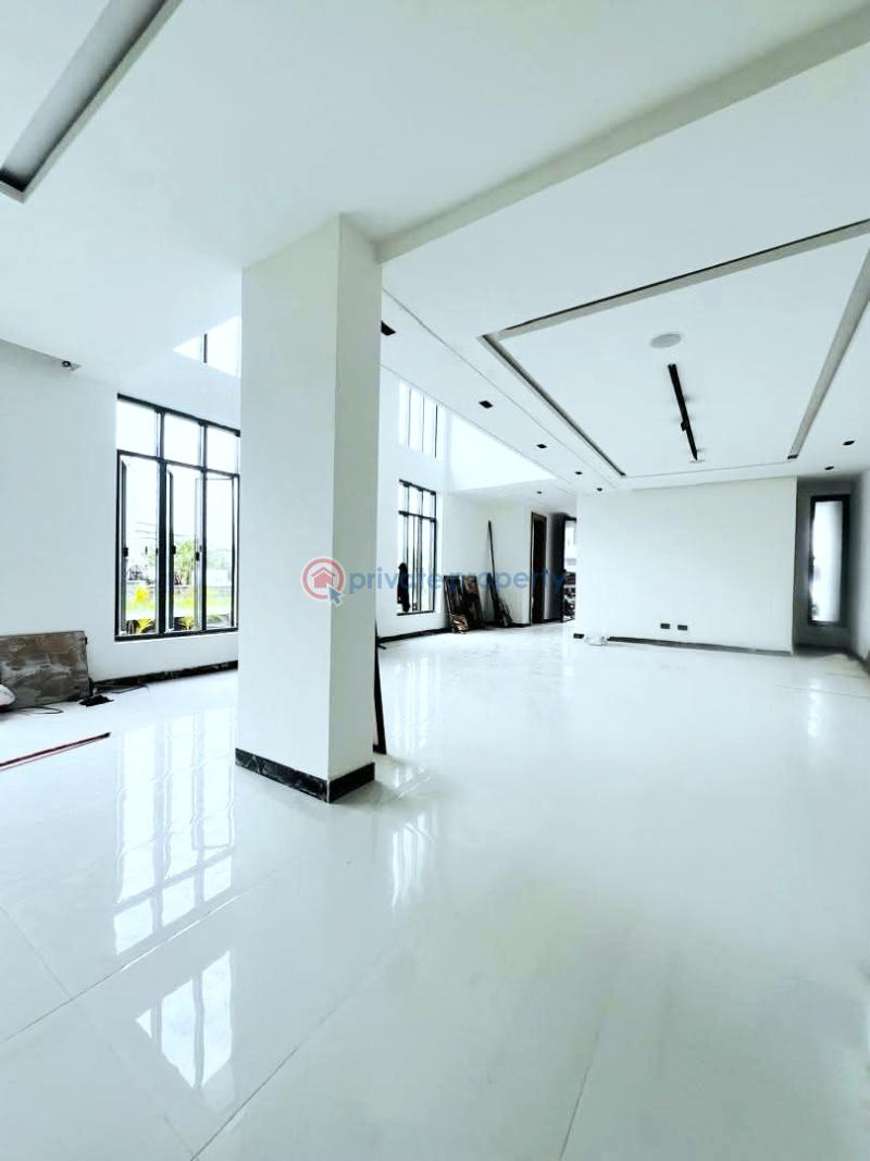5 bedroom Semi detached Duplex For Rent Cowrie Creek Estate Ikate Elegushi Lekki Lagos - 4
