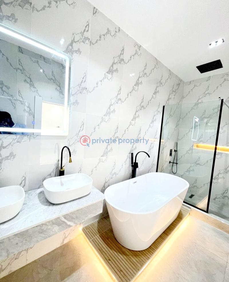 5 bedroom Duplex For Sale Osapa London Lekki Lagos - 12