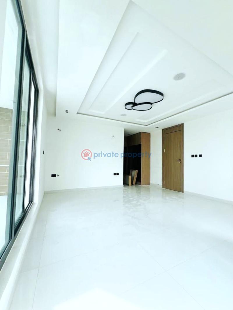 5 bedroom Semi detached Duplex For Rent Cowrie Creek Estate Ikate Elegushi Lekki Lagos - 10