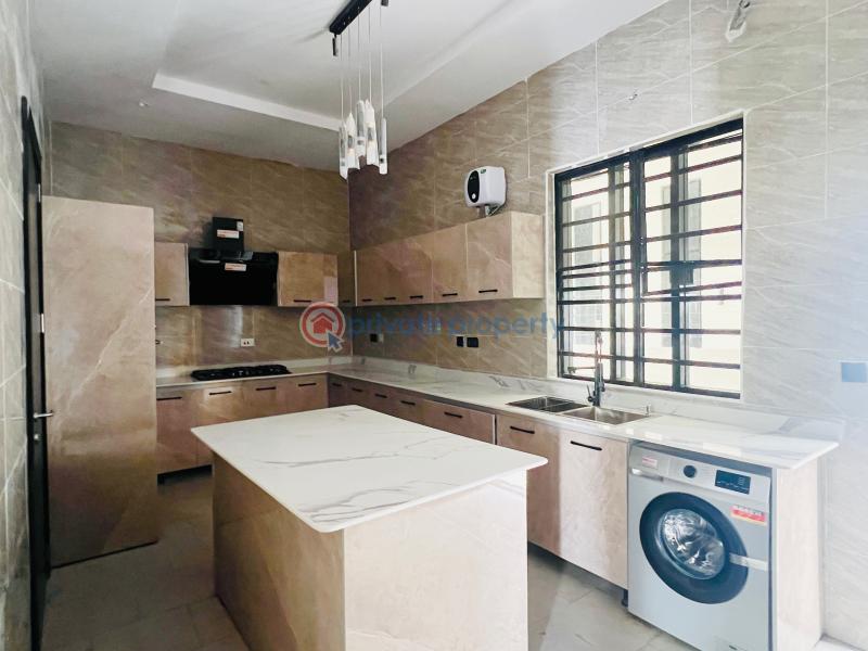 5 bedroom Detached Duplex For Sale Orchid Road By Chevron Tollgate Lekki Phase 2 Lagos - 6