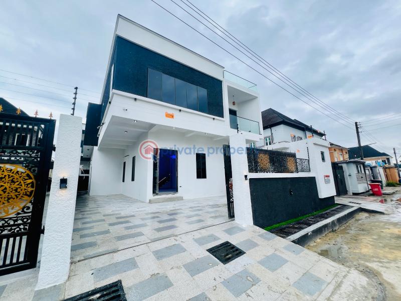 5 bedroom Detached Duplex For Sale Lekki County Homes Ikota Ikota Lekki Lagos - 20