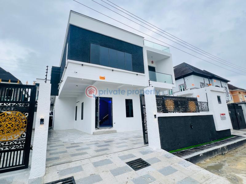 5 bedroom Detached Duplex For Sale Lekki County Homes Ikota Ikota Lekki Lagos - 19