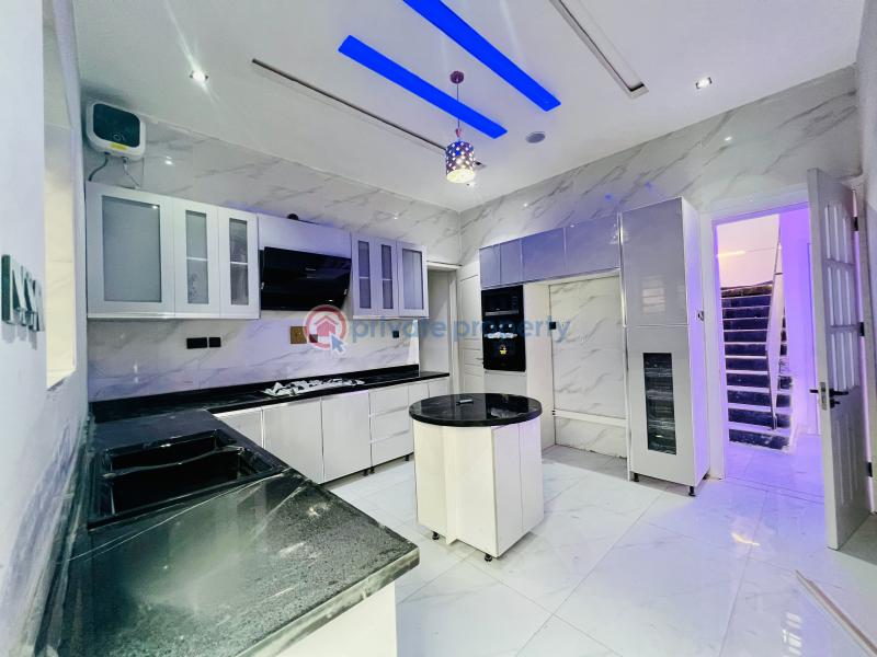 5 bedroom Detached Duplex For Sale Lekki County Homes Ikota Ikota Lekki Lagos - 4