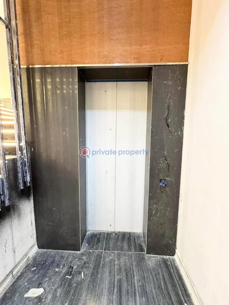 Brand new 5-bedroom duplex with cinema - 7 5 bedroom Detached Duplex For Sale Old Ikoyi Lagos - 7