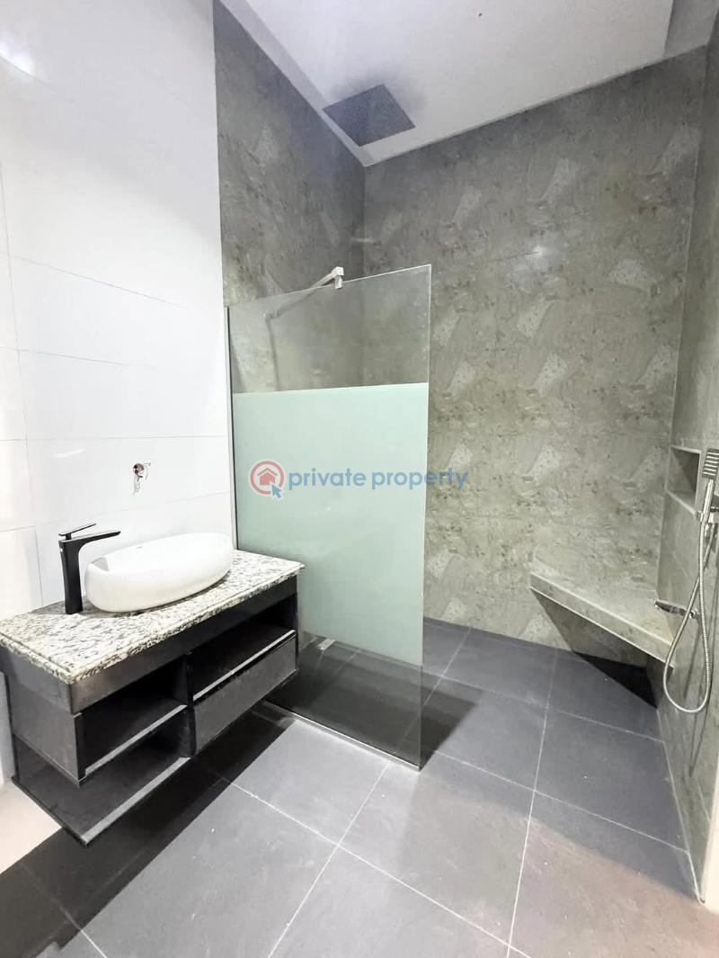 Brand new 5-bedroom duplex with cinema - 11 5 bedroom Detached Duplex For Sale Old Ikoyi Lagos - 11