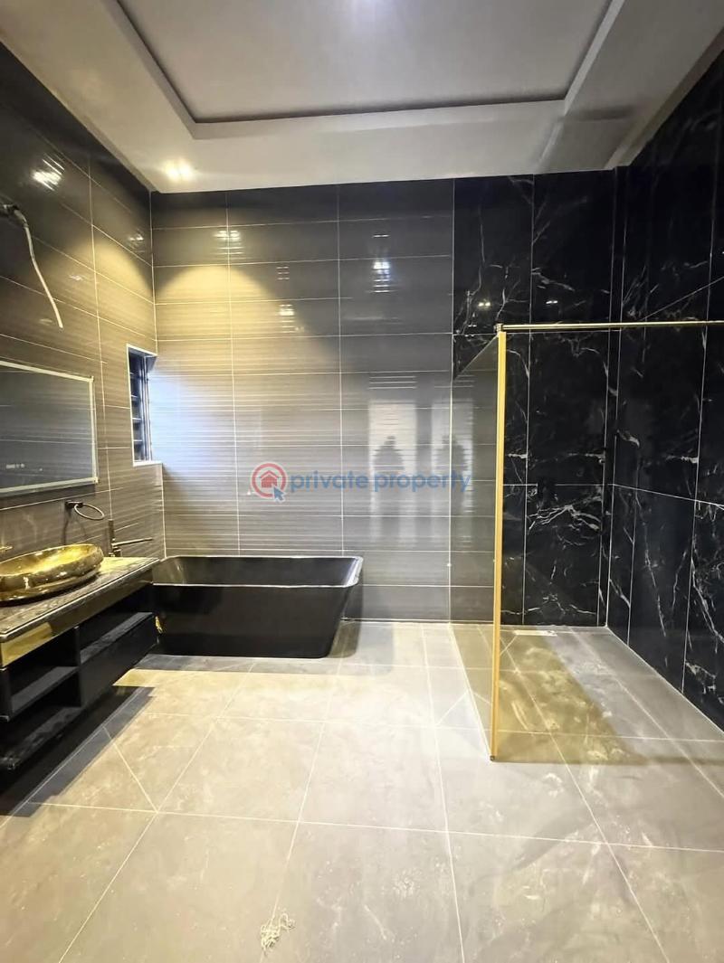 Brand new 5-bedroom duplex with cinema - 2 5 bedroom Detached Duplex For Sale Old Ikoyi Lagos - 2