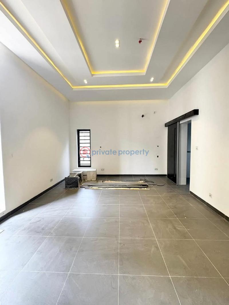 Brand new 5-bedroom duplex with cinema - 4 5 bedroom Detached Duplex For Sale Old Ikoyi Lagos - 4