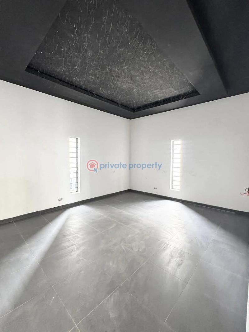 Brand new 5-bedroom duplex with cinema - 1 5 bedroom Detached Duplex For Sale Old Ikoyi Lagos - 1
