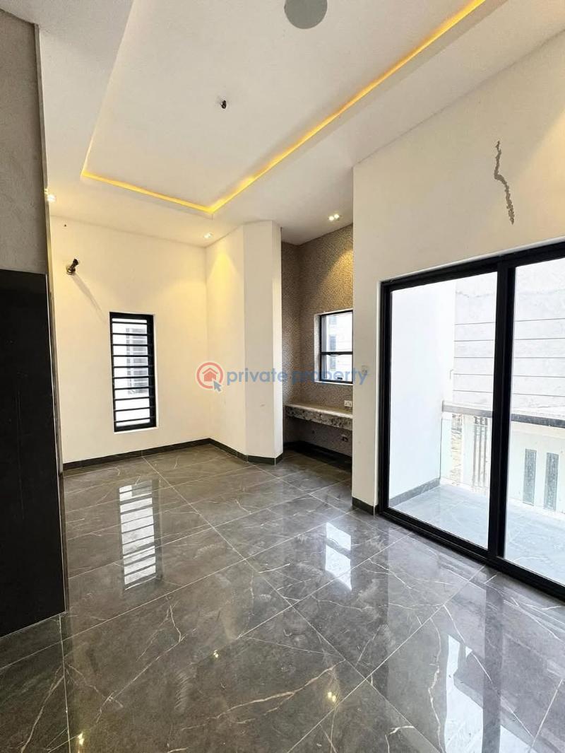 Brand new 5-bedroom duplex with cinema - 6 5 bedroom Detached Duplex For Sale Old Ikoyi Lagos - 6