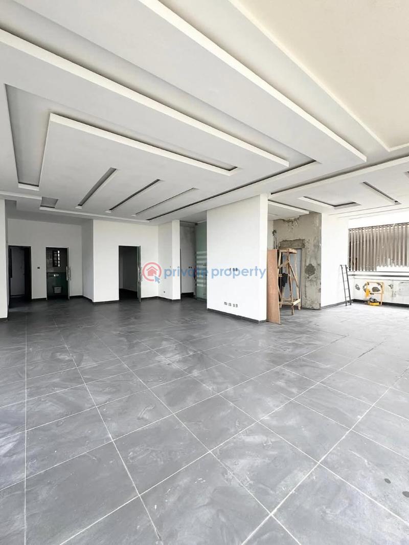 Brand new 5-bedroom duplex with cinema - 10 5 bedroom Detached Duplex For Sale Old Ikoyi Lagos - 10