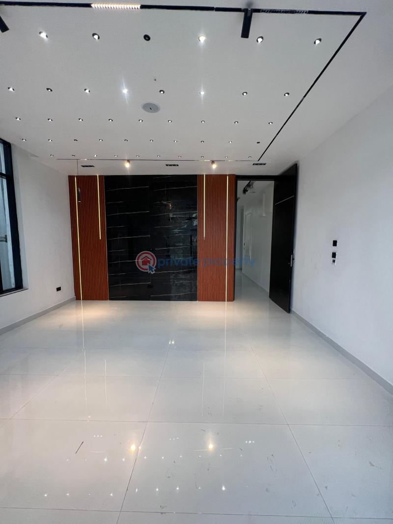 Brand new  5 bedroom duplex with cinema, swimming pool, rooftop terrace and bq - 11 5 bedroom Duplex For Sale Chevron Drive Lekki Lagos - 11