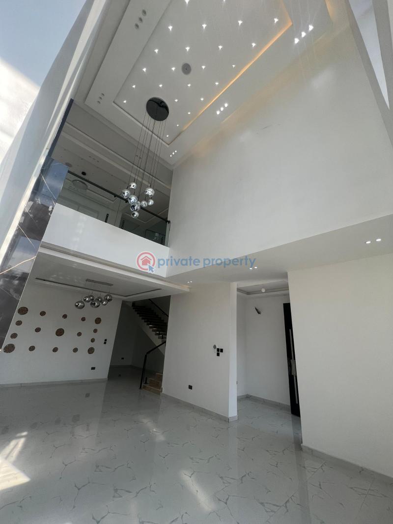 5 bedroom Detached Duplex For Sale Ikota, Ikota Lekki Lagos - 19