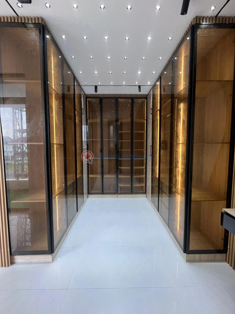 Brand new  5 bedroom duplex with cinema, swimming pool, rooftop terrace and bq - 30 5 bedroom Duplex For Sale Chevron Drive Lekki Lagos - 30