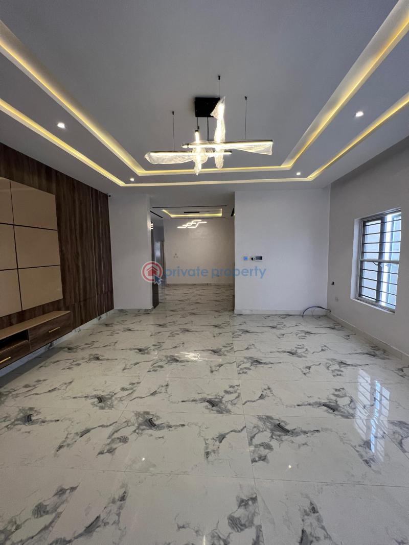5 bedroom Detached Duplex For Sale Chevron, Chevron Drive Lekki Lagos - 21