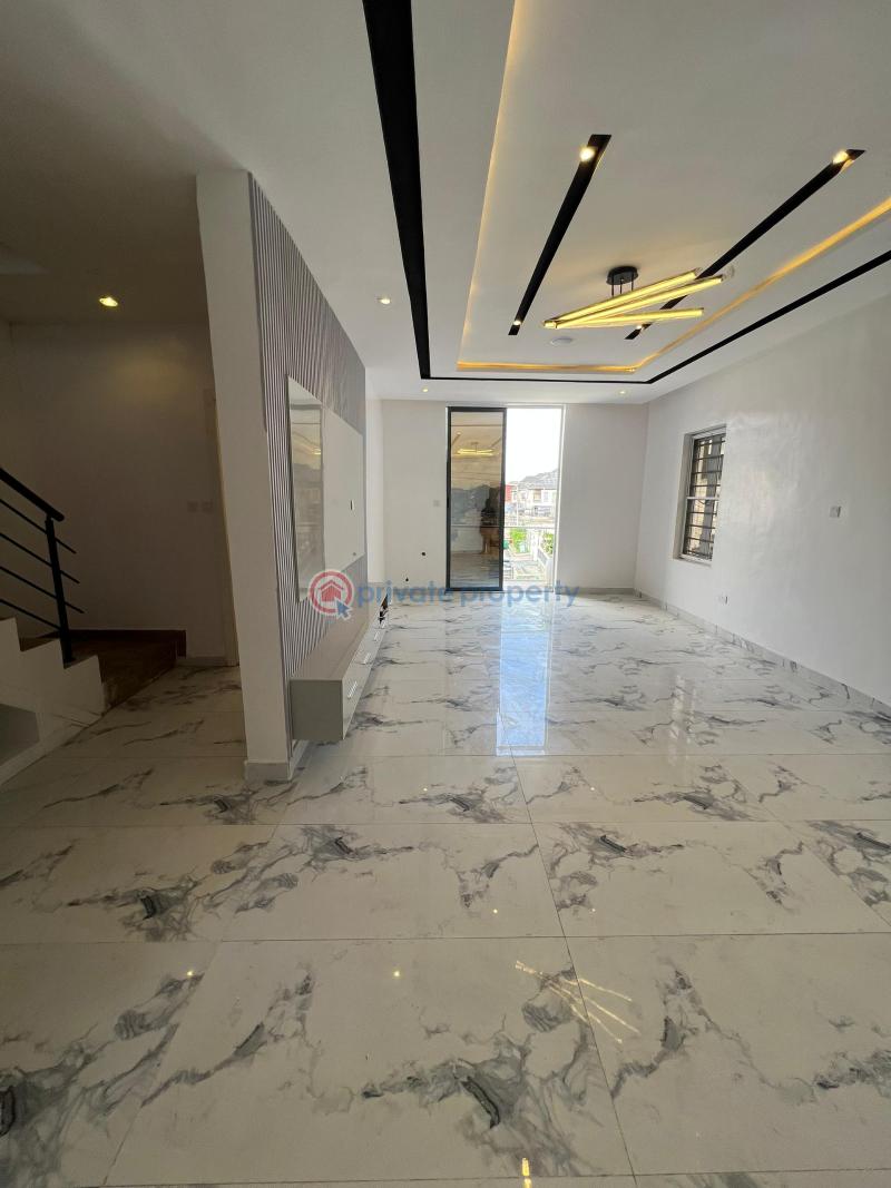 5 bedroom Detached Duplex For Sale Chevron, Chevron Drive Lekki Lagos - 19