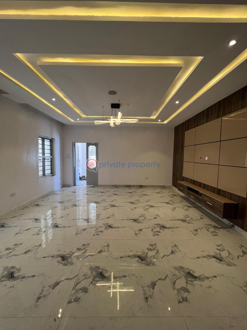 5 bedroom Detached Duplex For Sale Chevron, Chevron Drive Lekki Lagos - 11